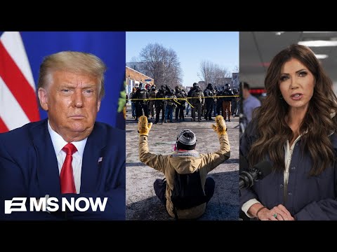 ‘Unheard of’: DHS to investigate fatal shooting in Minneapolis instead of FBI