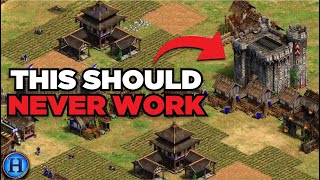 1300 Player Struggles vs LOW IQ Castle Drop | Coaching