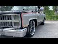 1982 Chevy C10 - 5.3L LS Powered