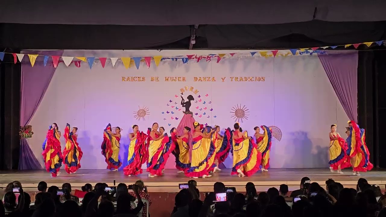 Ballet Folclórico República de Nicaragua