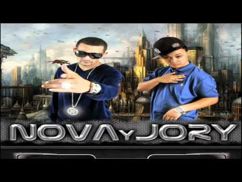 Nova y Jory ft. Mr. Melody & Bemba - Gata Malcria (Official Remix) con Letra
