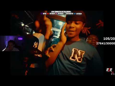 Gifted Reacts To Sha Ek - Don't F**k Wit Me Now (Official Video)