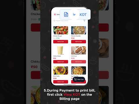 billit: Restaurant