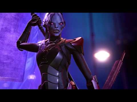 XCOM 2: War of the Chosen OST - Assassin Combat / Shadow Domain