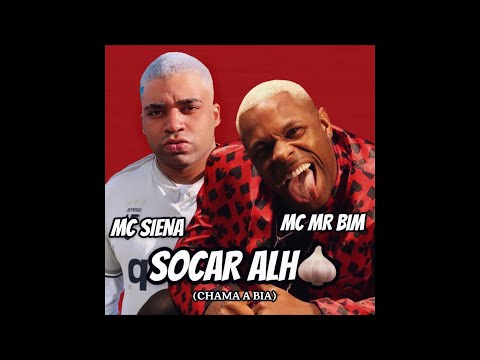 Mc Siena , Mc Mr Bim - Socar Alho (Chama a Bia)