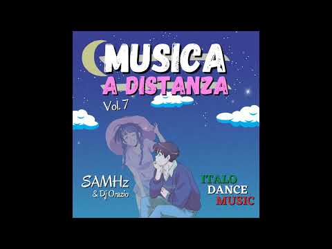 DJ Matrix VS Ubi & Matt Joe - Dimmi il Tuo Nome (SAMHZ × DJ ORAZIO) Italo Dance Remix