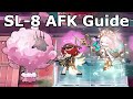 [Arknights] SL-8 EASY AFK Guide