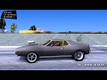 AMC Javelin AMX 401 1971 Drag for GTA San Andreas video 1