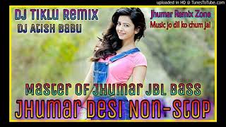jhumar Desi non stop dance mix Dj Remix tiklu Remi