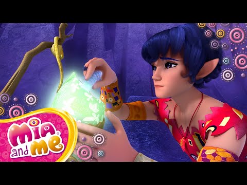 Die nebligen Felsen - Mia and me - Staffel 3🦄🌈