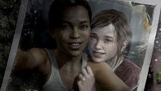 The Last Of Us Left Behind 2014 Full Movie All Cutscenes Cinematics HD