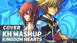 Kingdom Hearts - Lullaby Mashup | AmaLee ver