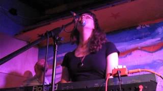 Tigercats - Sleeping In The Back Seat (Live @ The Shacklewell Arms, London, 01/08/15)