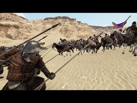 INSANE Spear Bracing VS 200 Vlandian HorseMan