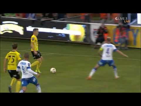 2014-08-14 Mjällby AIF - IFK Norrköping 3-1 (3-0)
