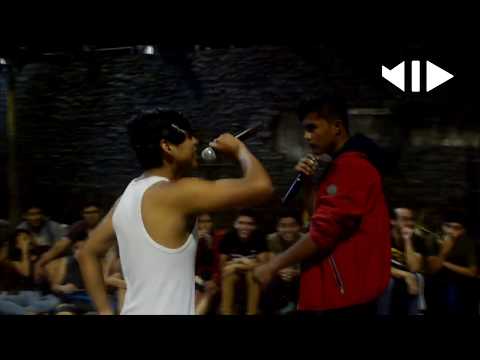 JT vs Strick Sak - Patrón Hip Hop PUYO | MeTiCuLoZo TV