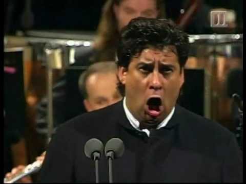 Marcelo Alvarez - No puede ser - Ljubljana - 2005