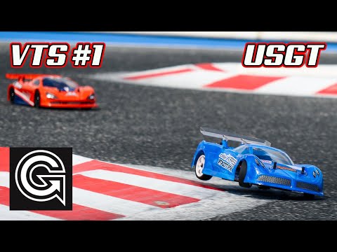 2022 Valkaria RC Touring Series Race #1 | USGT by Gravity RC
