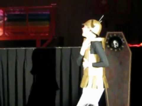 Amber Does Dallas ~ What's Opera, Doc? ~ Cartoon Theme Show ~ July 27, 2012
