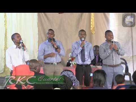 AKC Qaurtet - Let's Be Singing