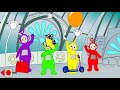 PC Longplay Teletubbies Favourite Things