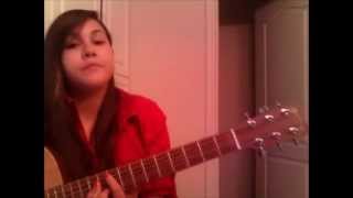luv haus - kreayshawn acoustic cover