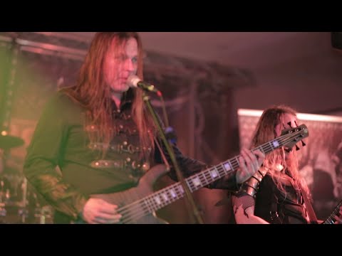 STORMAGE - In The Line Of Fire (Live Video)