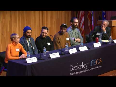 Berkeley EECS Research Symposium BEARS 2023  Entrepreneurship and Venture at Berkeley - Panel