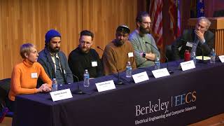 Berkeley EECS Research Symposium BEARS 2023  Entrepreneurship and Venture at Berkeley - Panel
