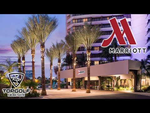 Irvine Marriott Review