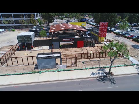 Building SteelCraft Garden Grove in 1 Minute
