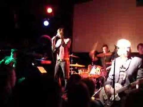 The Death Of GaGarin 8 legged woman