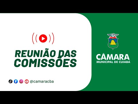 13.08.2025 - REUNIÃO DA COMISSÃO DE ESPORTE E LAZER