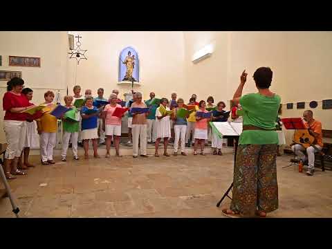 Chorale "Un peu d'airs" - Noël Ukrainien