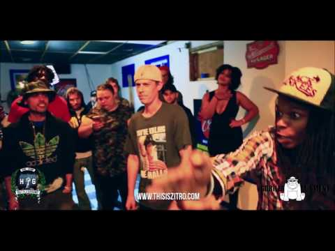 HomegrownBGCT - Lord Birdy & Matty Phrase vs Cognito & Fame