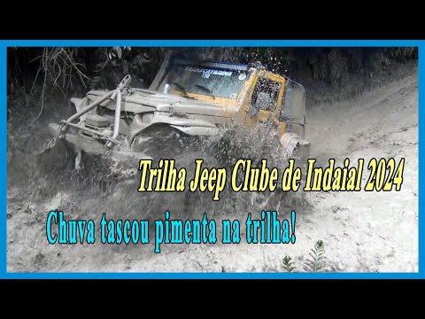 SportMachine and Jeep Clube de Blumenau