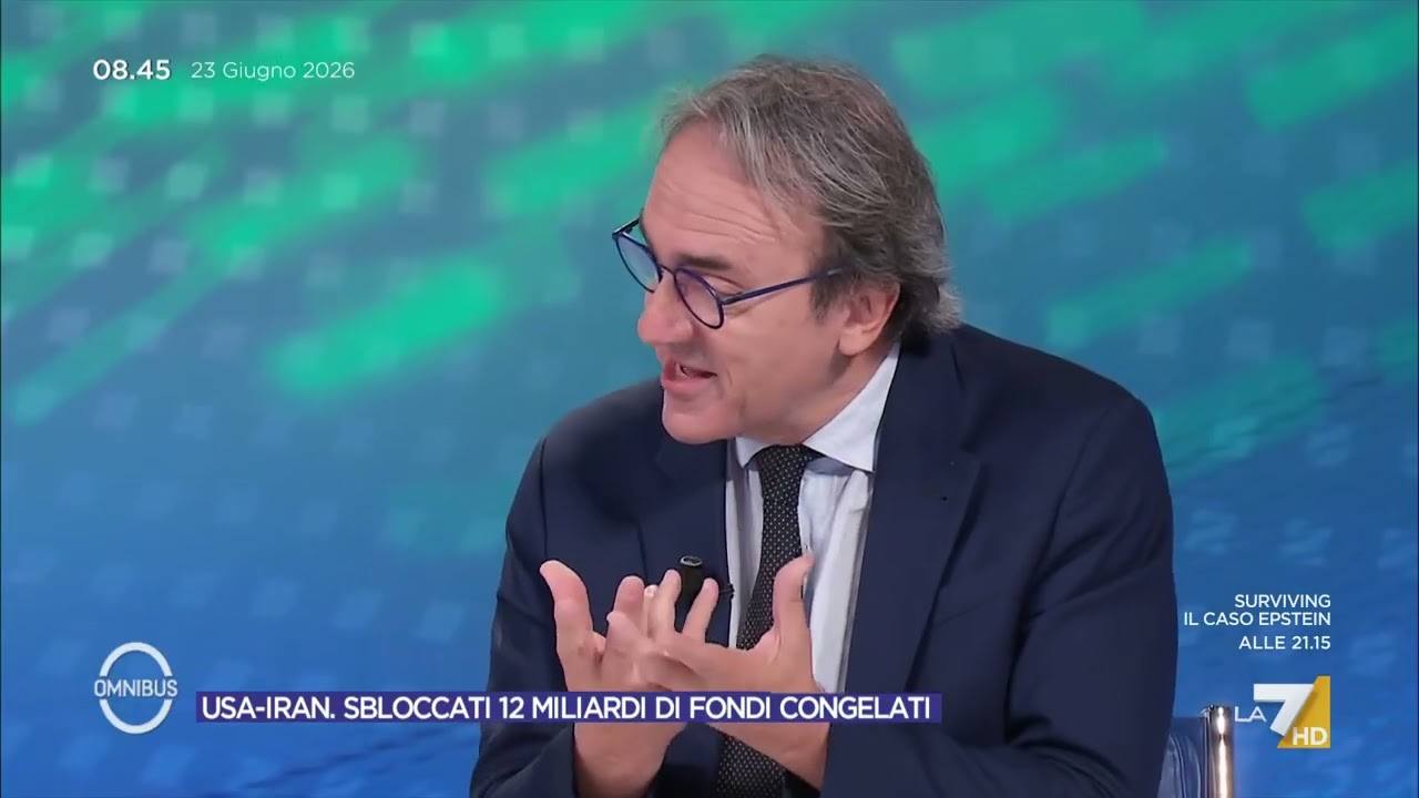 Trump, Bonelli: "Non dobbiamo dichiarare guerra agli USA. Da quando si è insediato ha demolito ...