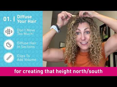 MopTop Curly Routine Tips Video