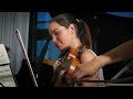FRANCK  Piano Quintet, II  Lento con molto sentimento Braunstein, Kashimoto, Berthaud,Zhao,Le Sage
