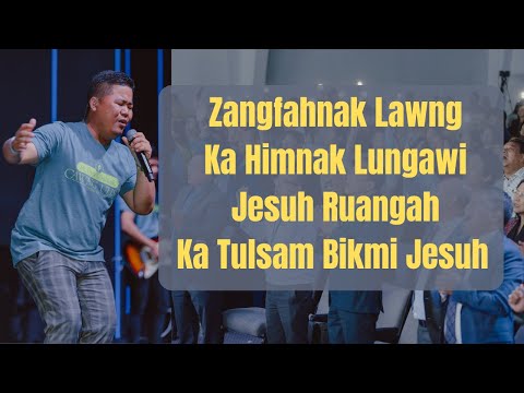 C B A N A   WORSHIP - Live at Conference 2023 [ Jesuh Ruangah ]