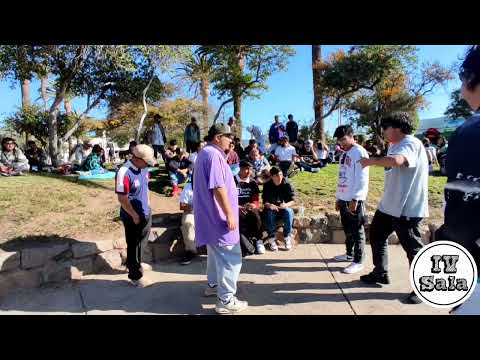 IV SALA/FILTROS/ YEPSEN - LOCU$ VS TATO - TOBA