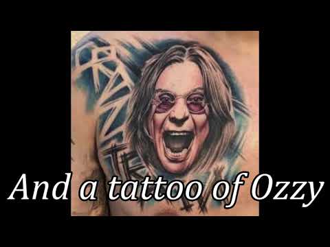 Twisted Sister - (The 12 Days of Christmas - Parody - Lyrics) - Heavy Metal Christmas