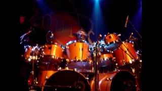 Billy Cobham & Asere Live Drum Solo