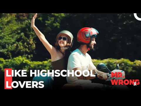 Ozan And Deniz's First Date - Mr. Wrong