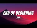 AMH End Of Beginning Lyrics