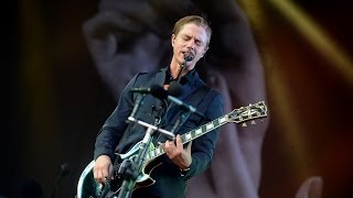 Interpol - Anywhere at Glastonbury 2014