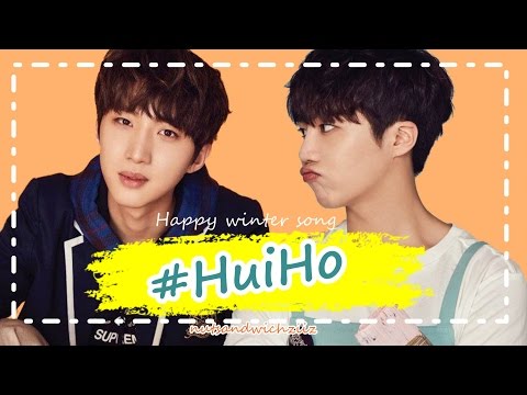 [Hui♥Jinho] - Happy Winter Song #huiho #ฮุยโฮ