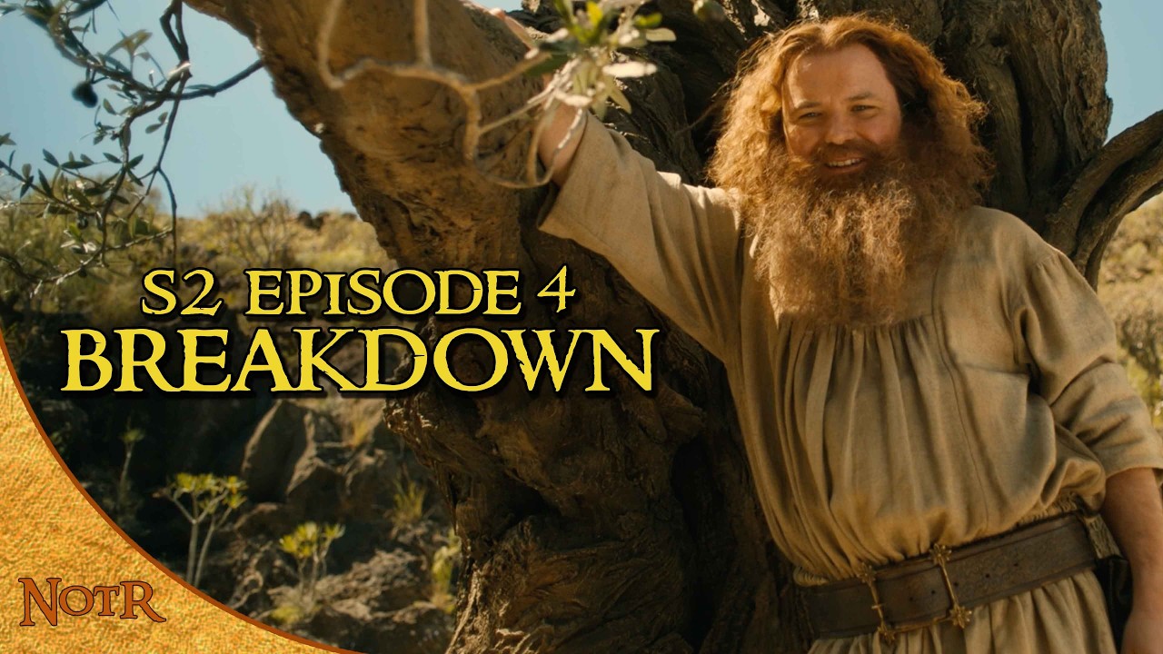 Rings of Power Season 2, Episode 4 BREAKDOWN