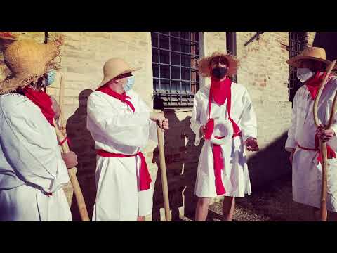 Armata di Pentecoste - Sciò la Pica 2021 (Covid version)