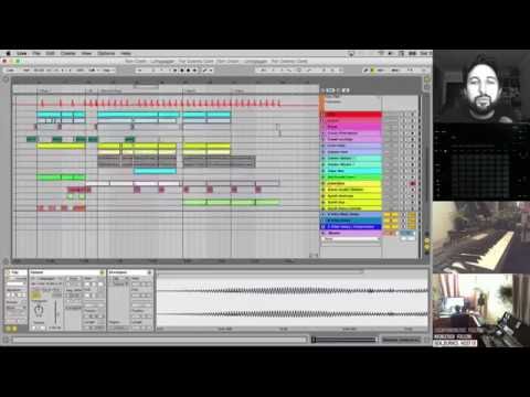 Preparing a Track for Stems/Remix/Jam Live (Live Stream Recording)